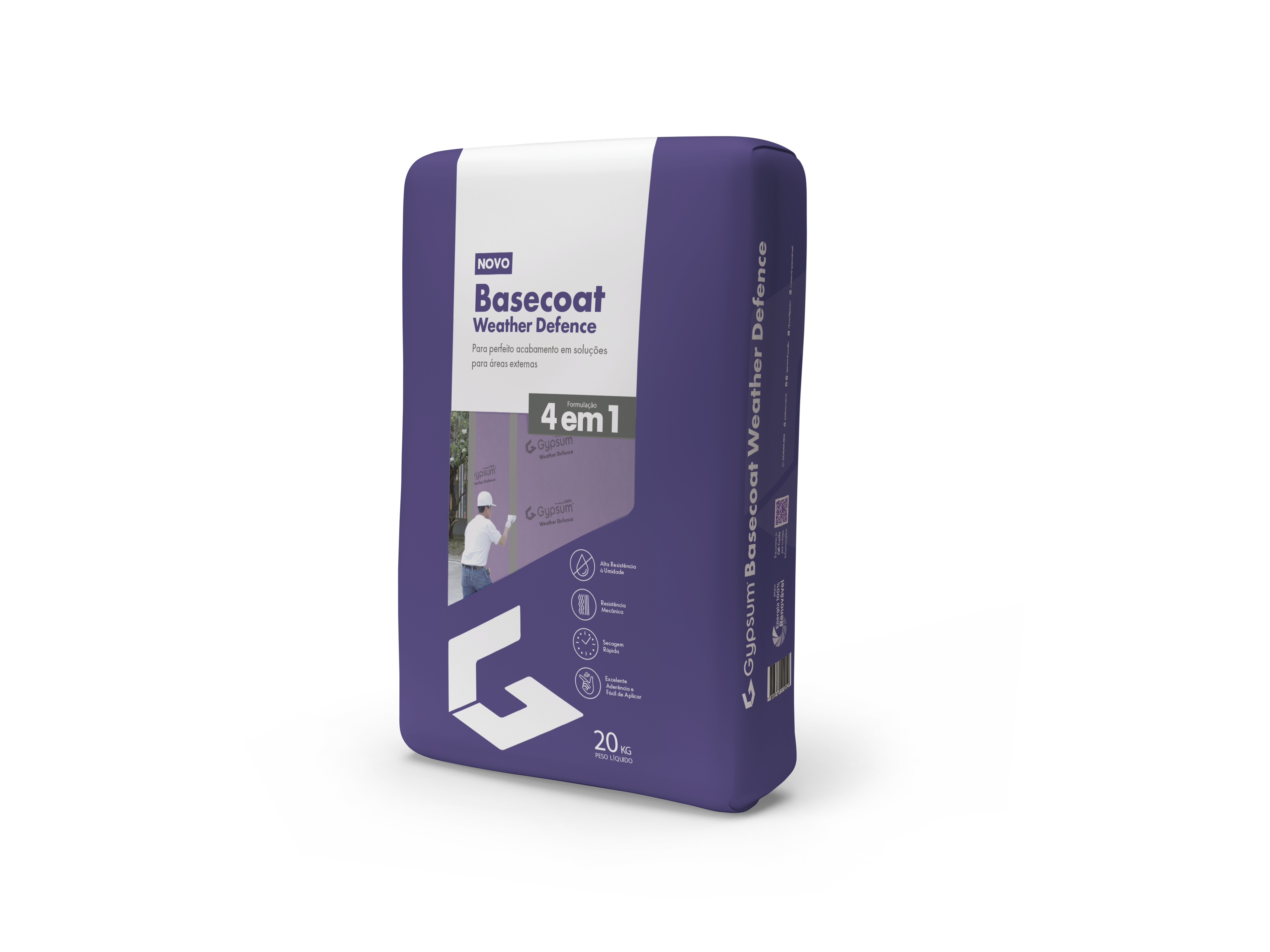 Basecoat Gypsum